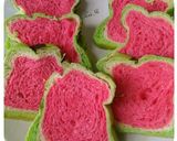 Foto langkah ke 12 dari resep Watermelon bread loaf 🍞.