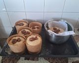Foto del paso 11 de la receta: Minis pan dulce rellenos con dulce de leche