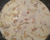 Foto del paso 3 de la receta: Pasta con pollo y queso