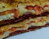Foto del paso 2 de la receta: MULTICARNE🍅🥩Con Tomate y Mozzarella...!