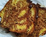 Une image de l'étape 1 de Gâteau marbré.