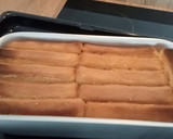 Foto del paso 4 de la receta: Pudin de manzana y bizcochos