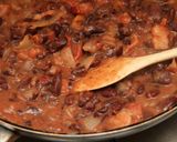 Hagymás bab recept Bud Spencer módra recept fázis 7 fotója