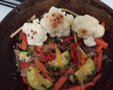 Foto del paso 4 de la receta: Wok de verduras