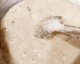 A picture of step 8 of White gravy kashmiri Aloo Dum.