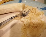 Foto del paso 2 de la receta: Pan de plátano sin / con gluten con nueces estilo Starbucks