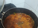 Fideos con tuco