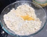 A picture of step 2 of Lactose-Free Danish Butter Cookies.