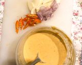 Foto langkah ke 4 dari resep Udang Tepung Telor Asin.