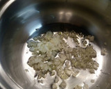 Foto del paso 1 de la receta: Champiñones portobello rellenos de arroz
