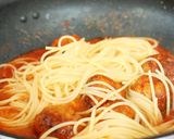 Foto langkah ke 13 dari resep Spaghetti Meatballs.