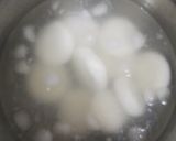 A picture of step 5 of Rasmalai.