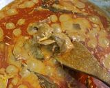 Foto langkah ke 8 dari resep Rendang Daging with Baby Potatoes (Kentang Kecil).