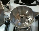 Foto del paso 1 de la receta: Te gusta el café?