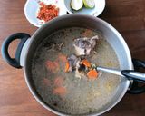 Foto langkah ke 7 dari resep Sop Buntut.