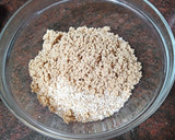 Foto del paso 2 de la receta: Trufas de turrón, nueces y queso Philadelphia