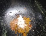 Foto langkah ke 3 dari resep Ketan Kuning Serundeng.