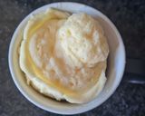 A picture of step 3 of Gluten-free Muffin in a Mug.