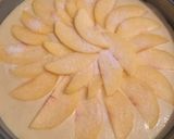 Foto del paso 7 de la receta Bizcocho de melocotón 🍑