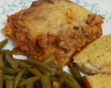 A picture of step 12 of Meaty Lasagna.