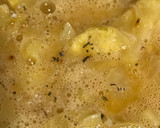 Foto del paso 11 de la receta: Tortilla de patatas y cebolla, la típica, para dos que se cuidan!! (muy light)