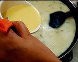 A picture of step 6 of Badam shake.