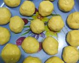 Foto langkah ke 4 dari resep Roti Konde (Maryam/Cane).