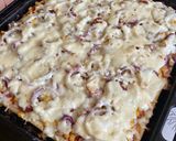 Pizzatészta recept fázis 8 fotója
