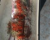 Német sertéssült recept fázis 1 fotója