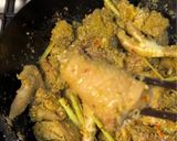 A picture of step 4 of Vietnamese Chicken Lemongrass | Gà Kho Sả Ớt.