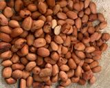 A picture of step 1 of Peanut sesame sweet.