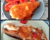 Foto langkah ke 6 dari resep Terong pure kentang ala Turki.