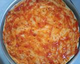 Foto langkah ke 5 dari resep Pizza.