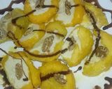 मैँगो वालनट आइसक्रीम(mango walnet icecream recipe in hindi) रेसिपी चरण 4 फोटो