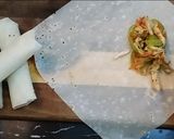 A picture of step 8 of Spring Roll.