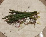 Une image de l'étape 3 de Menu pique-nique : wrap.