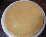 Foto del paso 4 de la receta: Tarta de mousse de gofio y membrillo