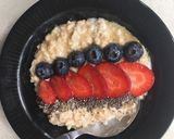 A picture of step 4 of Superfood oats.