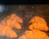 Foto langkah ke 9 dari resep Croissant Mudah (5 Jam).