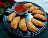 તીખા ઘુઘરા(Spicy Ghughra recipe in Gujarati) રેસીપી સ્ટેપ9ફોટો