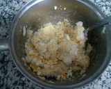 Foto del paso 5 de la receta Arroz de queso-huevo