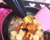Foto langkah ke 6 dari resep Sosis asam manis.