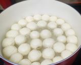 ரசமலாய் கேக் (Rasmalai Cake recipe in tamil) ரெசிபி ஸ்டேப் 6 புகைப்படம்