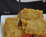 Foto langkah ke 4 dari resep Carrot cake, Recommended.