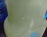 A picture of step 5 of Mint_Margarita.