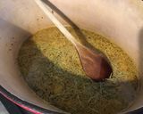Une image de l'étape 4 de Saucisses de morteau aux haricots blancs,carottes et tomates séchées.