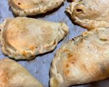 A picture of step 11 of Beef empanadas.