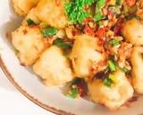 Foto langkah ke 7 dari resep Tahu Cabe Garam.