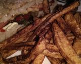 Foto del paso 6 de la receta: Chivito en pan ciabatta