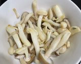 蒜苗香菇燒豆腐的食譜步驟1照片
